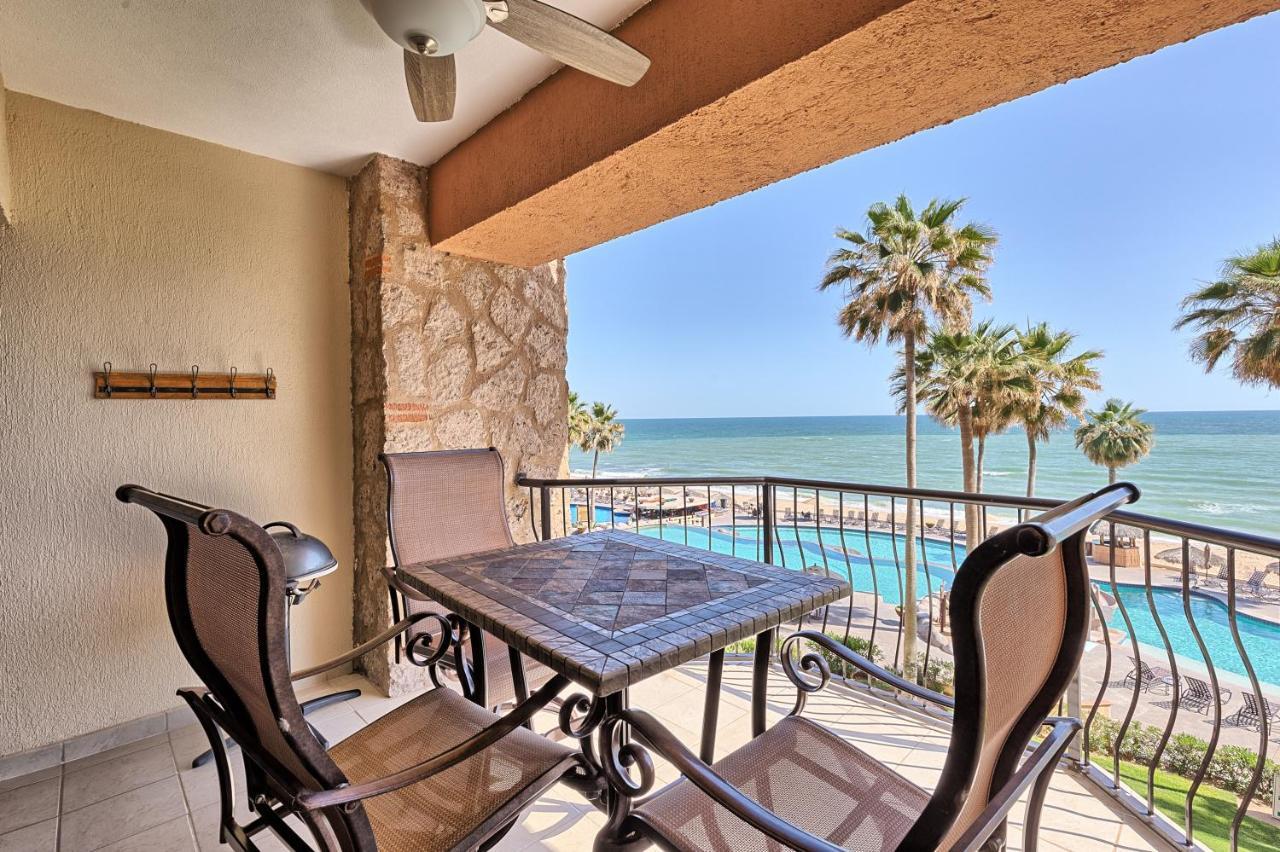 Sonoran Sea 310-W - Modern 1 Bedroom Puerto Peñasco Buitenkant foto