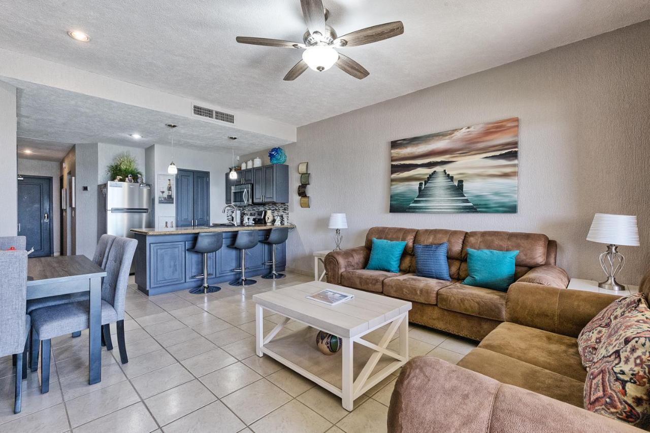 Sonoran Sea 310-W - Modern 1 Bedroom Puerto Peñasco Buitenkant foto