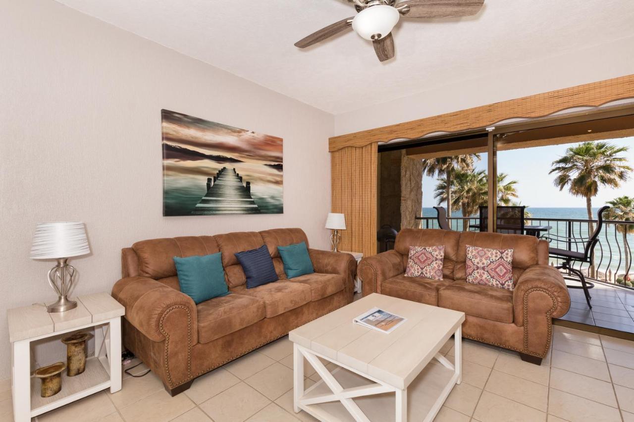 Sonoran Sea 310-W - Modern 1 Bedroom Puerto Peñasco Buitenkant foto