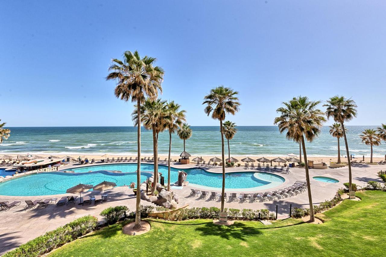 Sonoran Sea 310-W - Modern 1 Bedroom Puerto Peñasco Buitenkant foto
