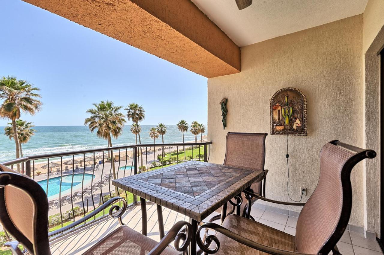 Sonoran Sea 310-W - Modern 1 Bedroom Puerto Peñasco Buitenkant foto